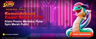 Keberuntungan Ular Emas Menanti