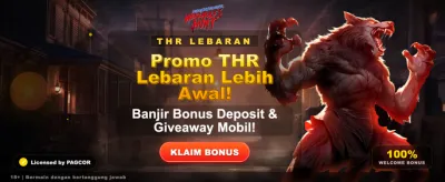 Berburu Kemenangan Bersama Werewolf