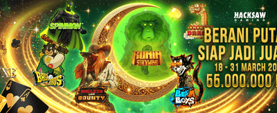Jackpot Terbesar Liga2000 Slot